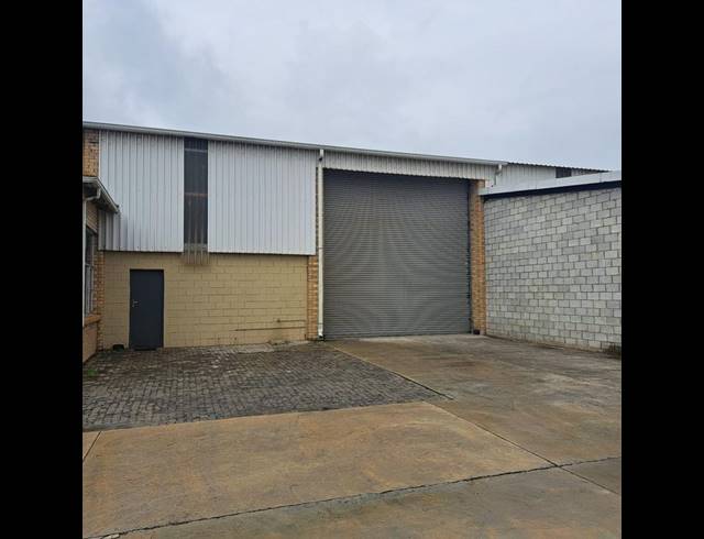 INDUSTRIAL PROPERTY TO RENT IN GREENBUSHES